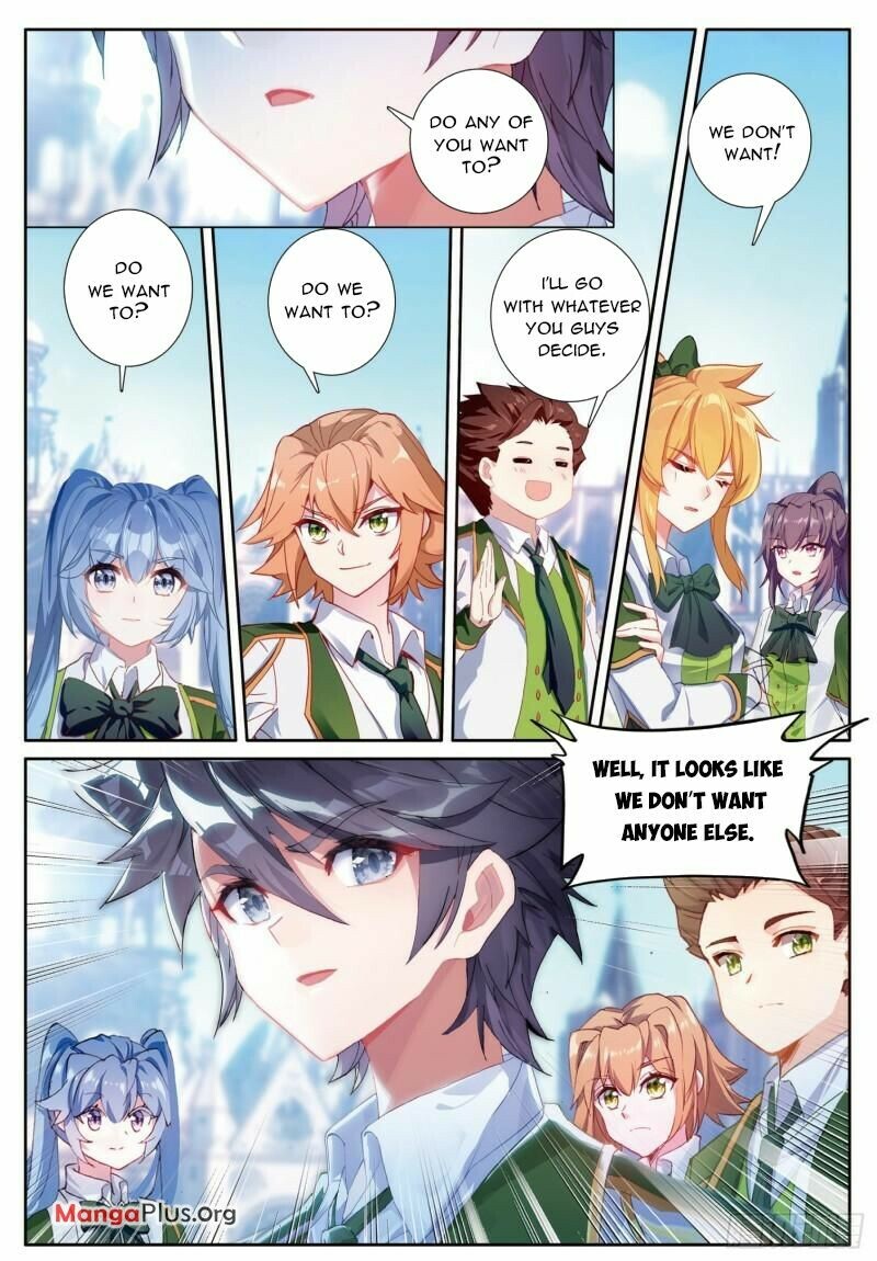 Soul Land III Chapter 365 - 4