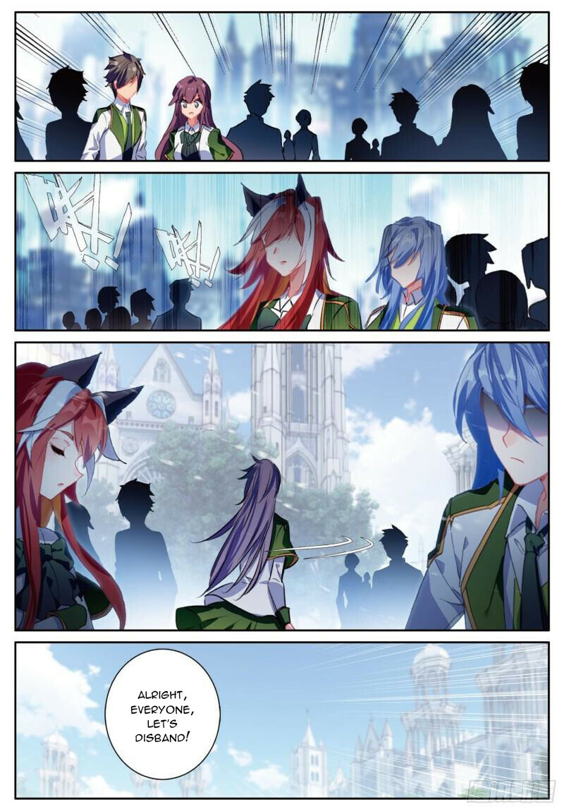 Soul Land III Chapter 365 - 5
