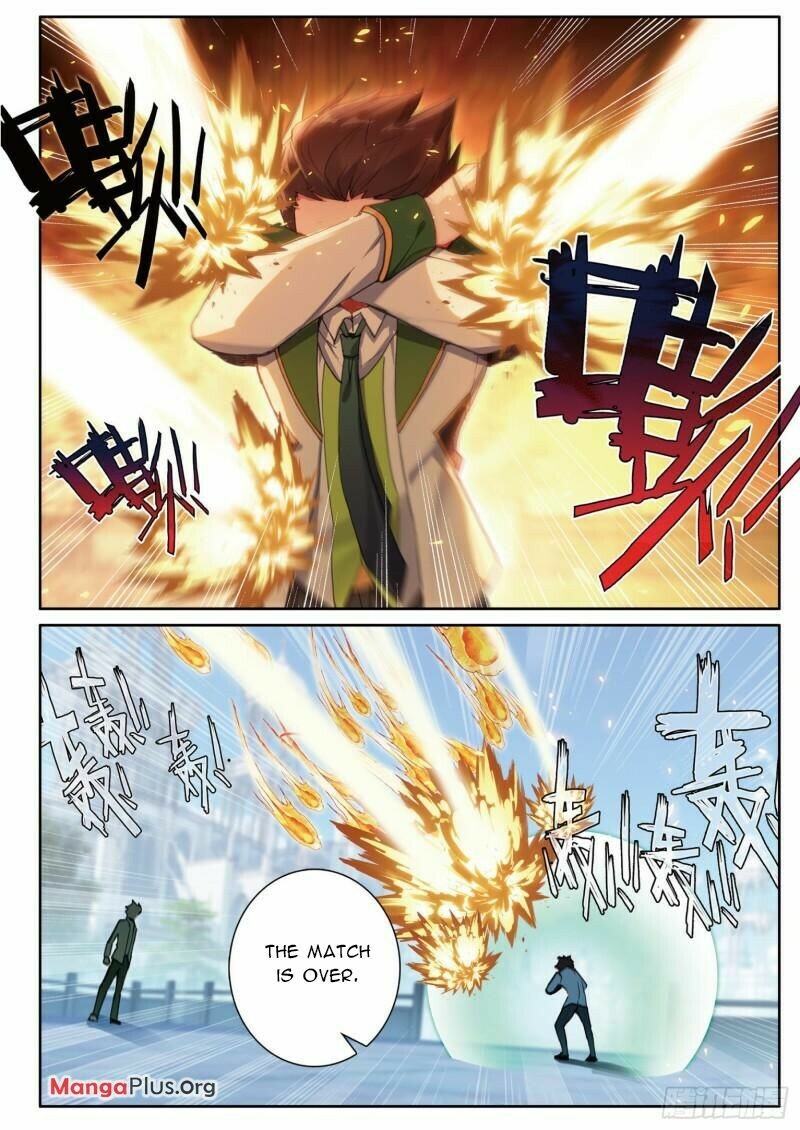 Soul Land III Chapter 364 - 6