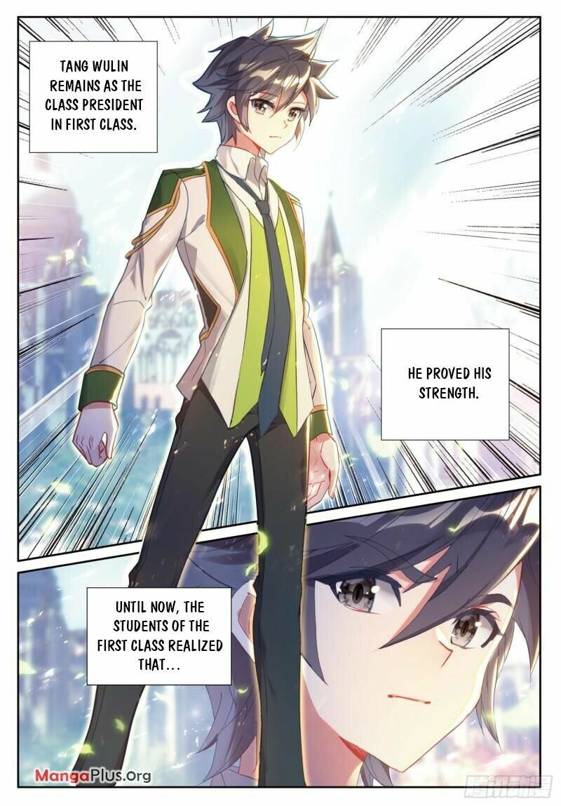 Soul Land III Chapter 365 - 6