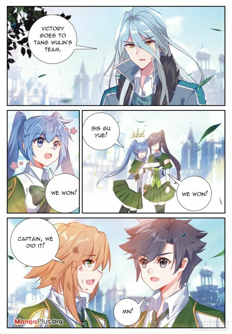 Soul Land III Chapter 364 - 7
