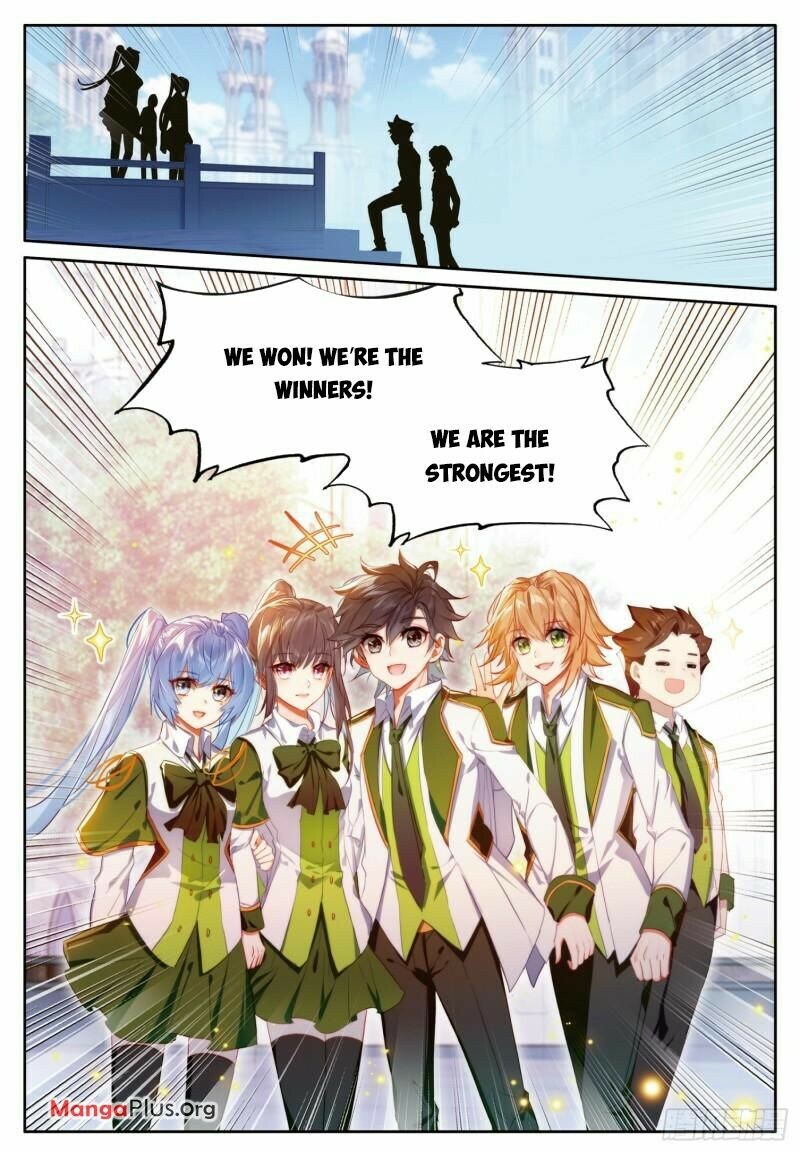 Soul Land III Chapter 364 - 8
