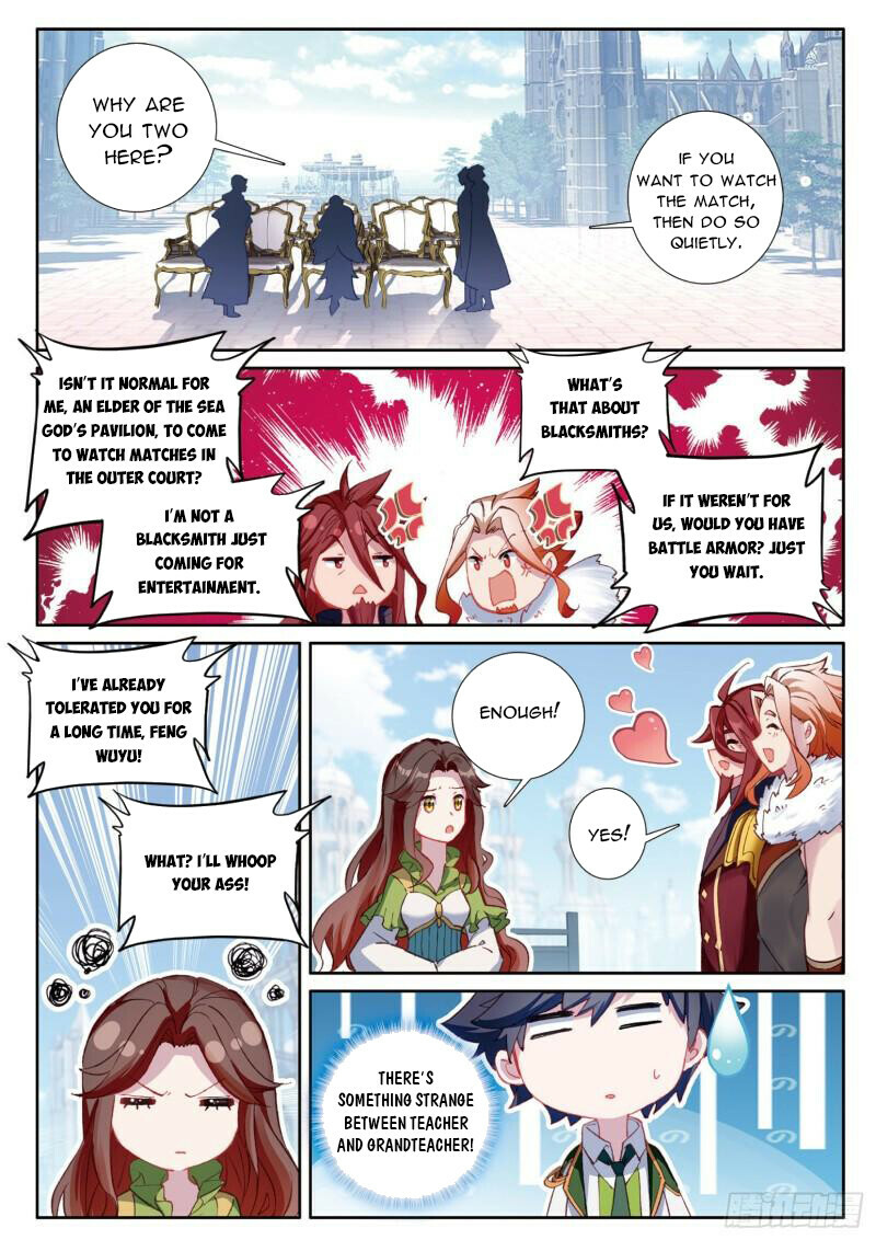 Soul Land III Chapter 368 - 2