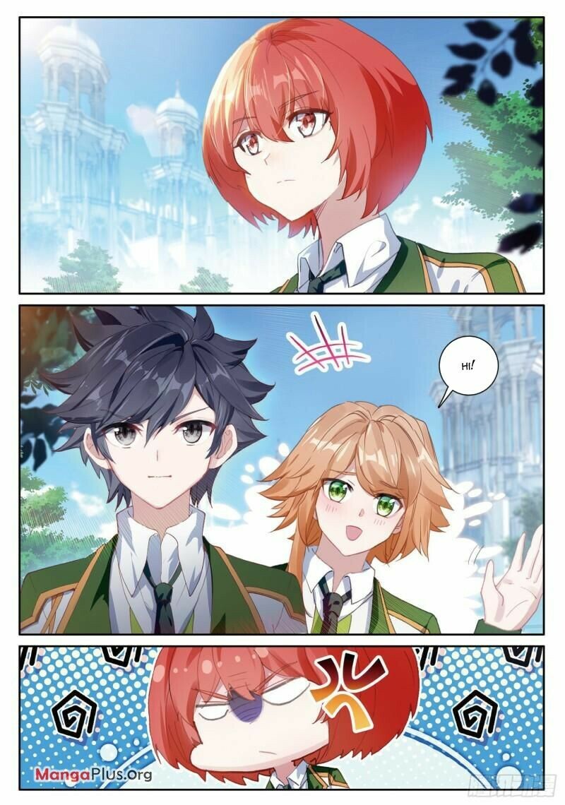 Soul Land III Chapter 367 - 5