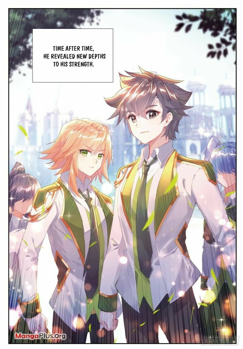 Soul Land III Chapter 365 - 8