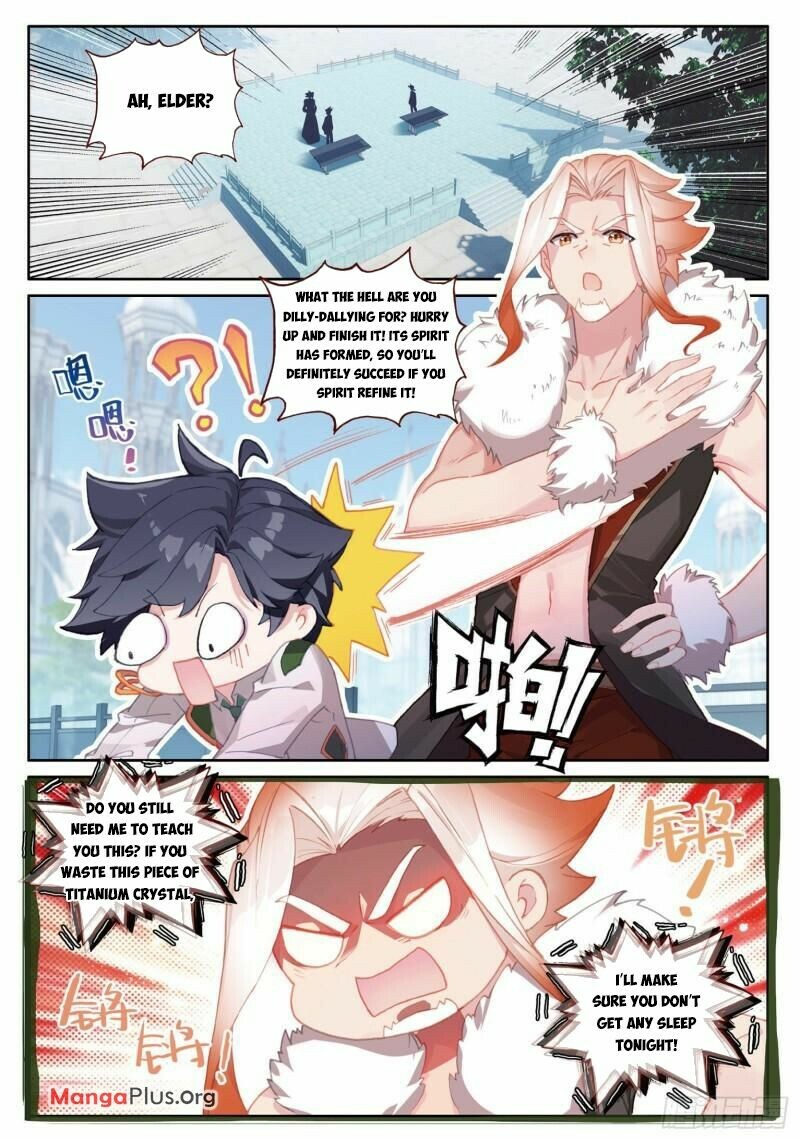 Soul Land III Chapter 370 - 2