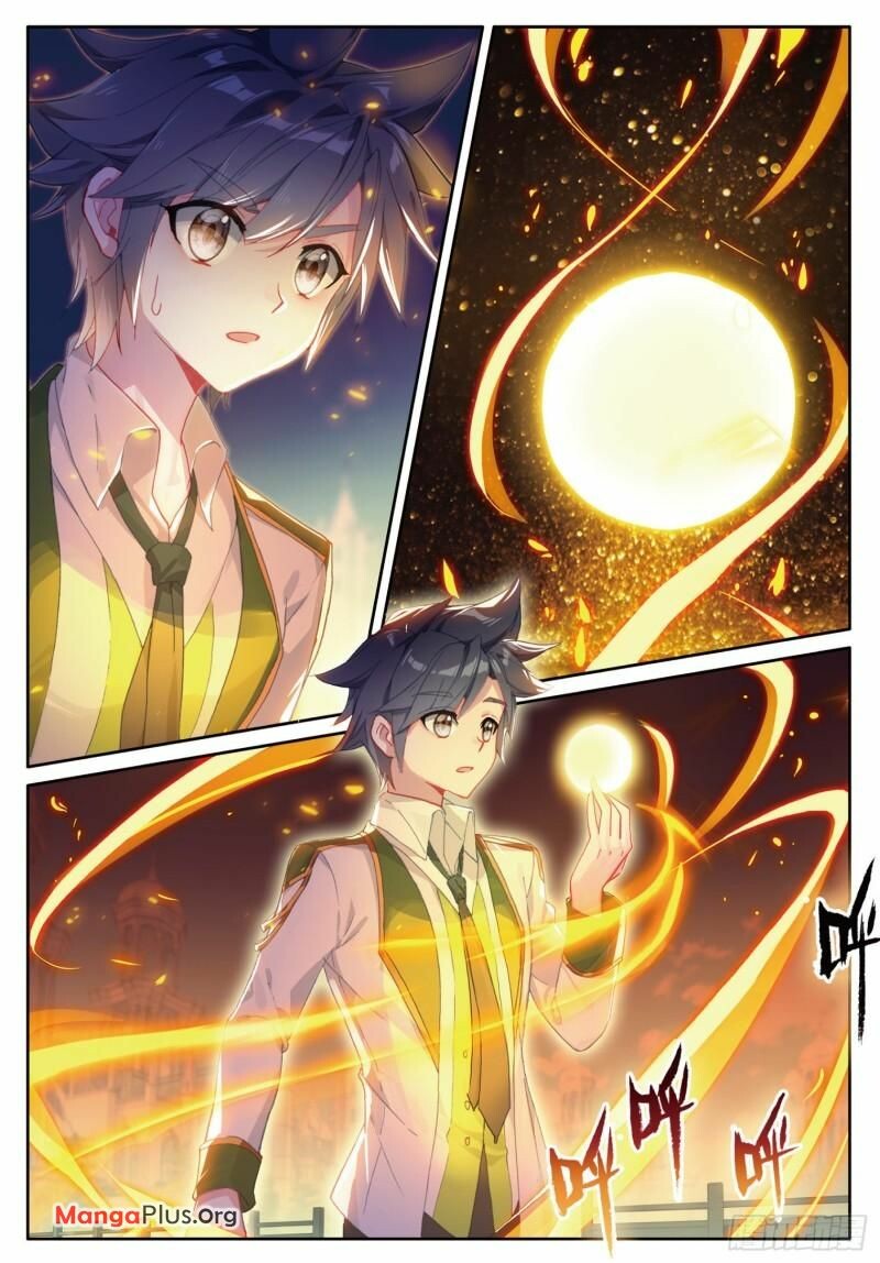 Soul Land III Chapter 371 - 1