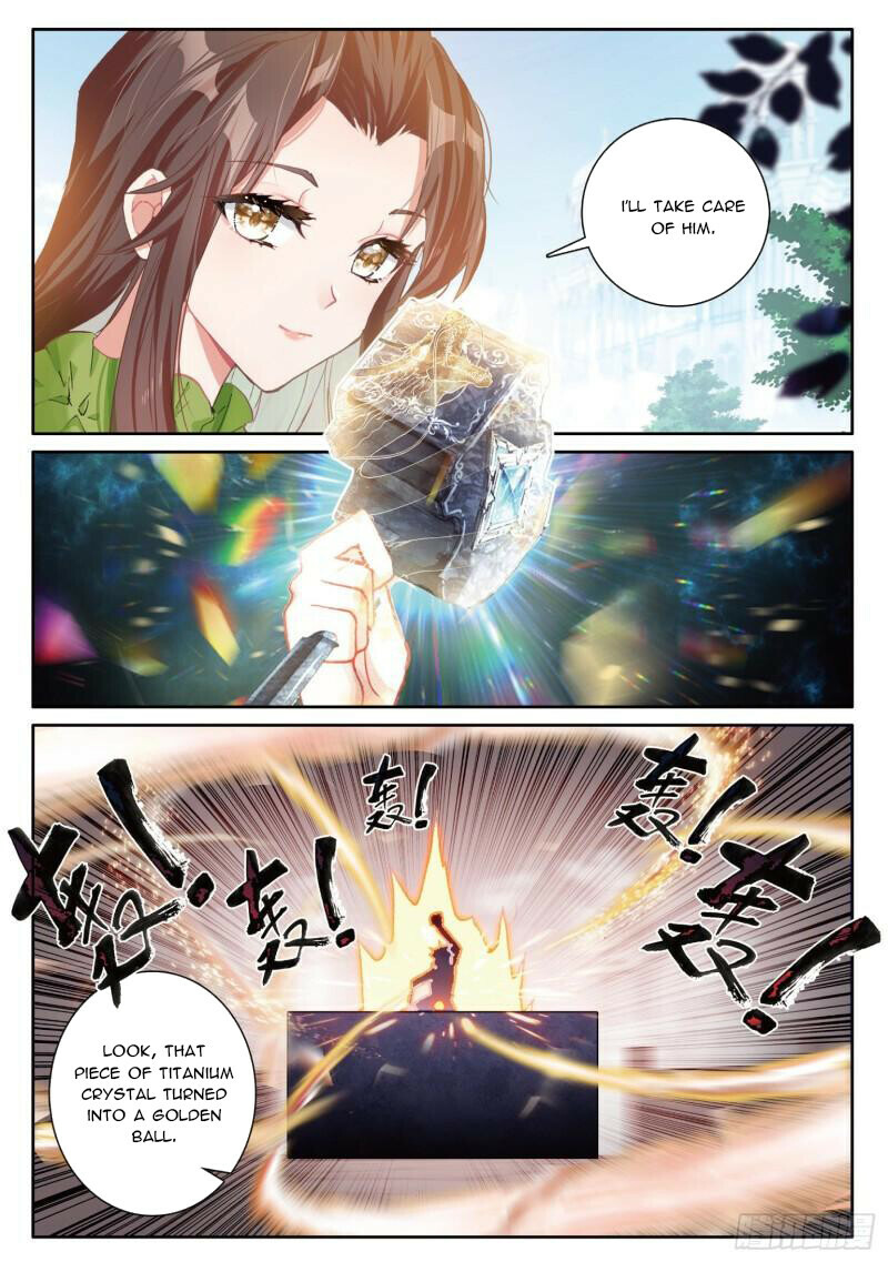 Soul Land III Chapter 370 - 5