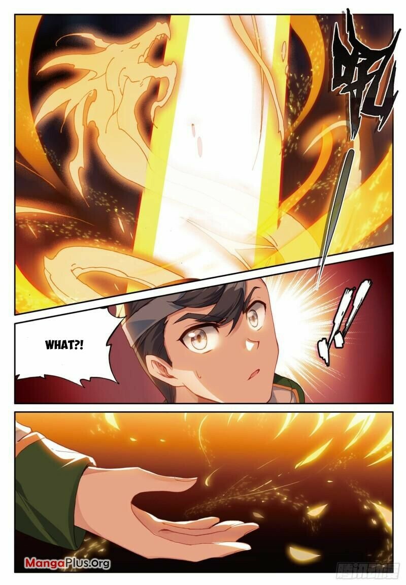 Soul Land III Chapter 369 - 7