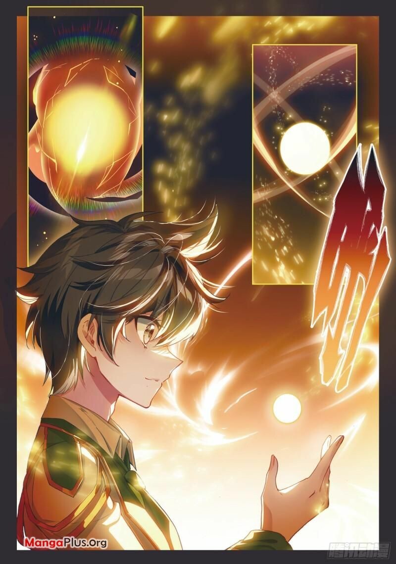Soul Land III Chapter 369 - 8