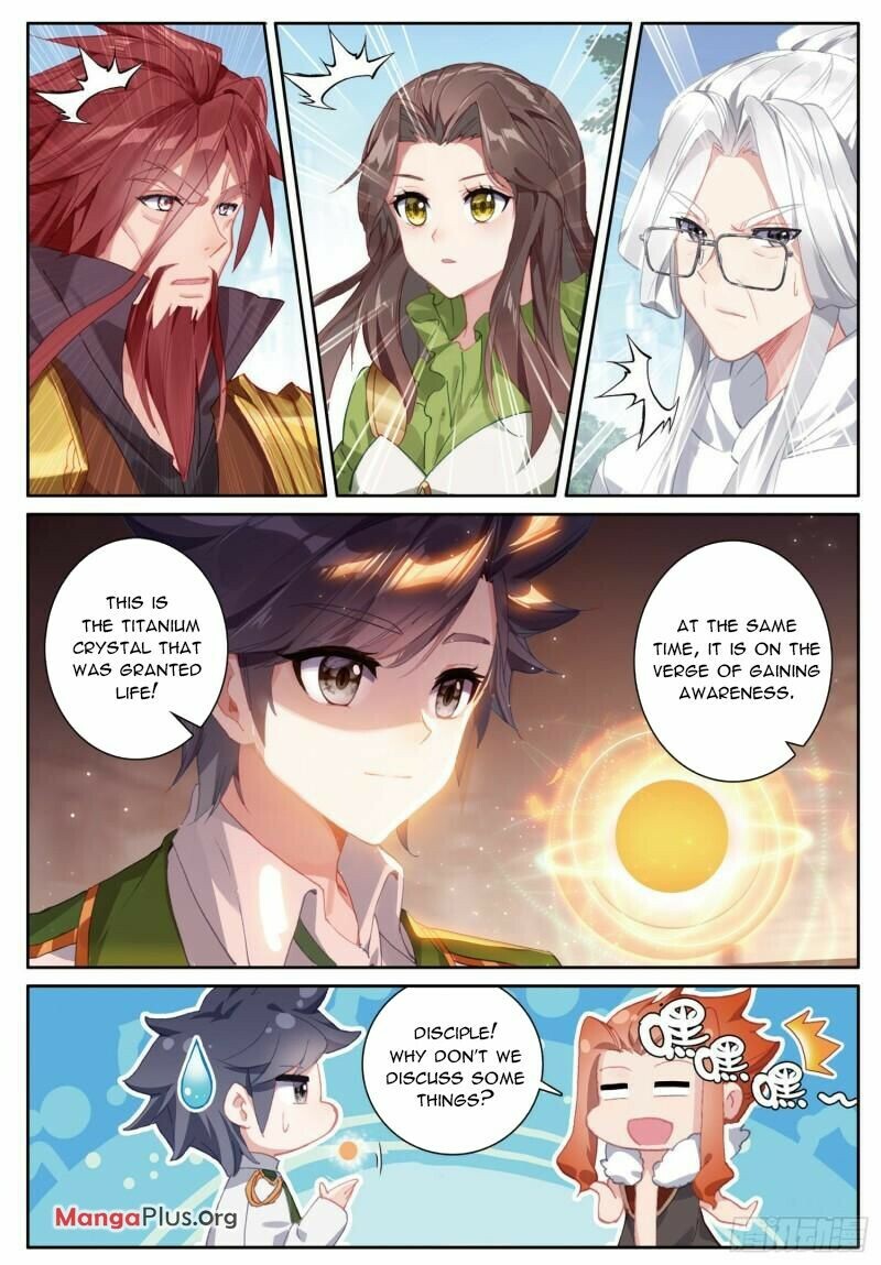 Soul Land III Chapter 371 - 2