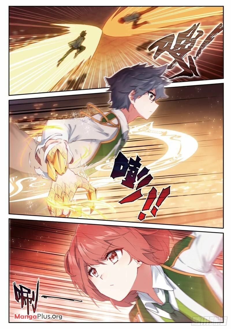 Soul Land III Chapter 372 - 3