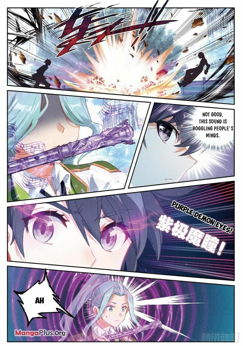 Soul Land III Chapter 372 - 7