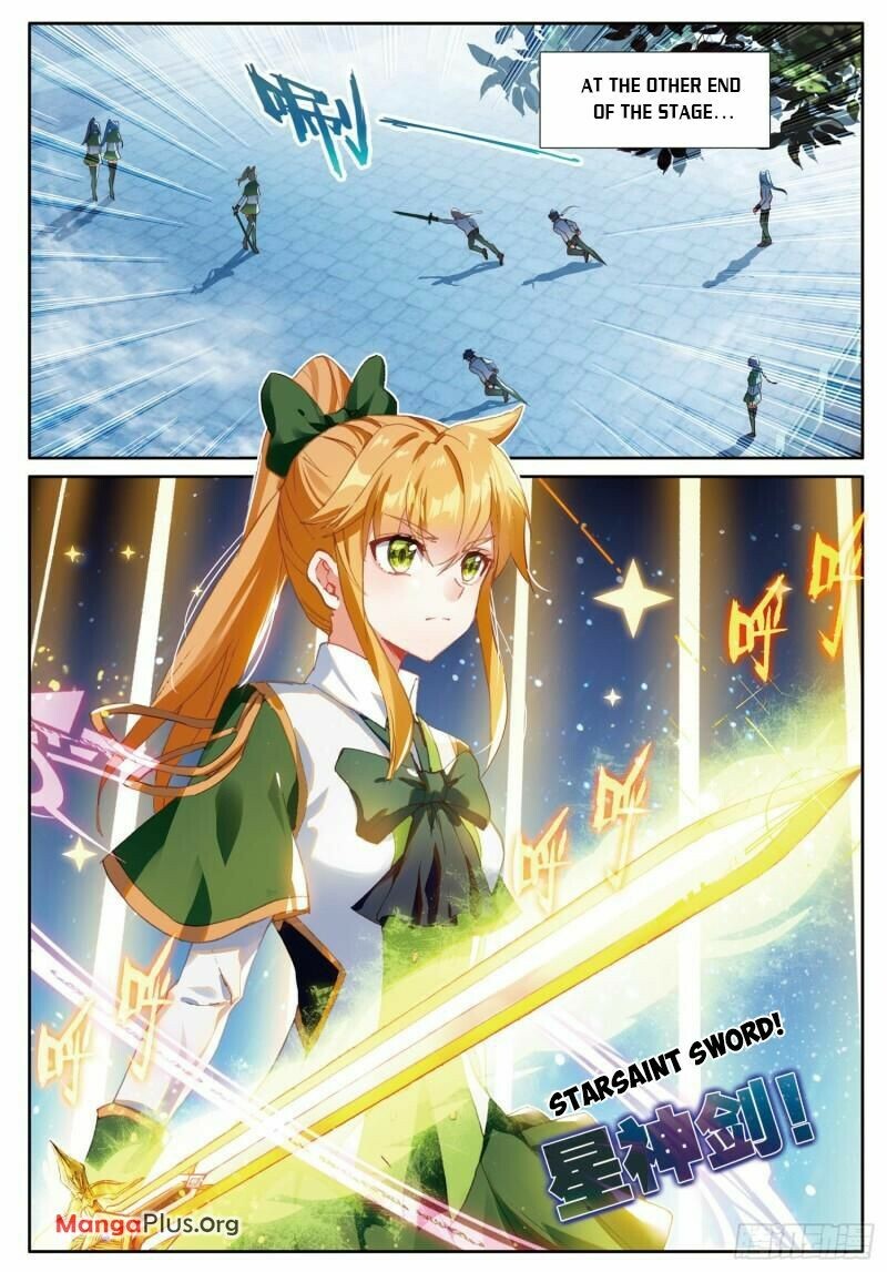 Soul Land III Chapter 372 - 8