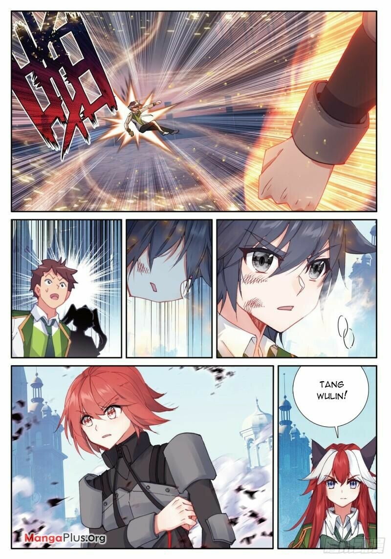 Soul Land III Chapter 375 - 1