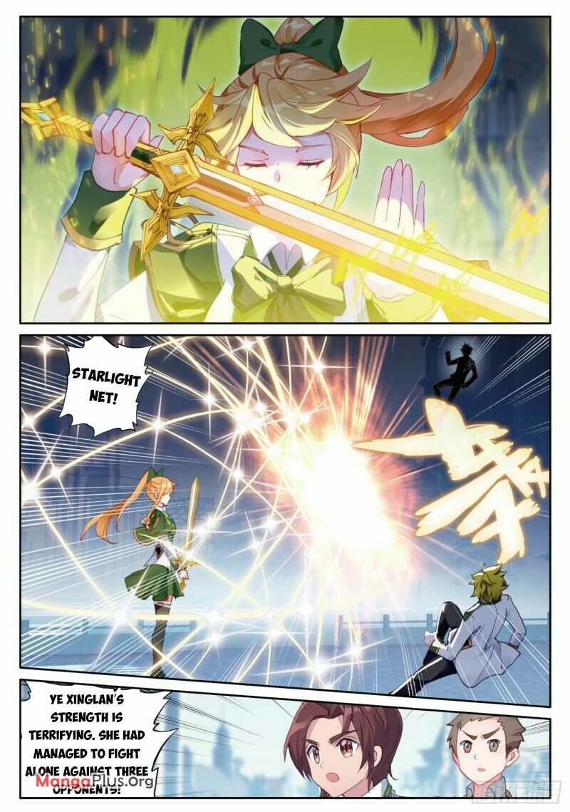 Soul Land III Chapter 373 - 5