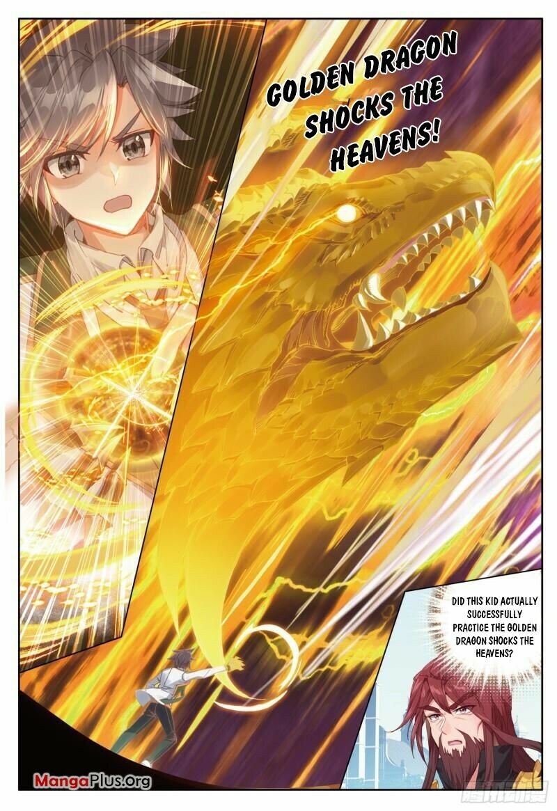 Soul Land III Chapter 374 - 5