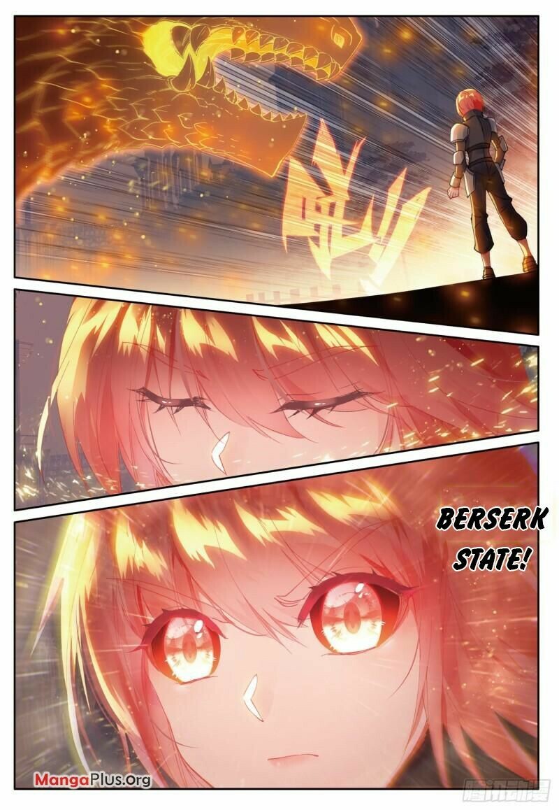 Soul Land III Chapter 374 - 6