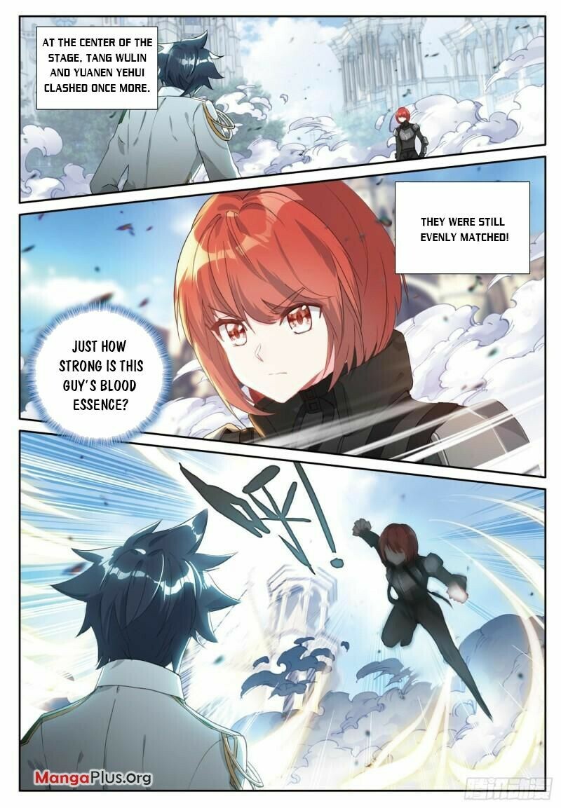 Soul Land III Chapter 373 - 6
