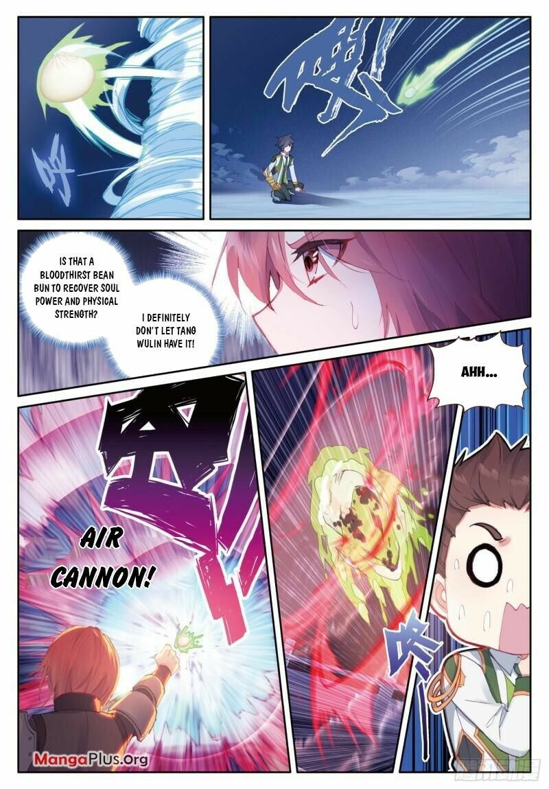 Soul Land III Chapter 375 - 2