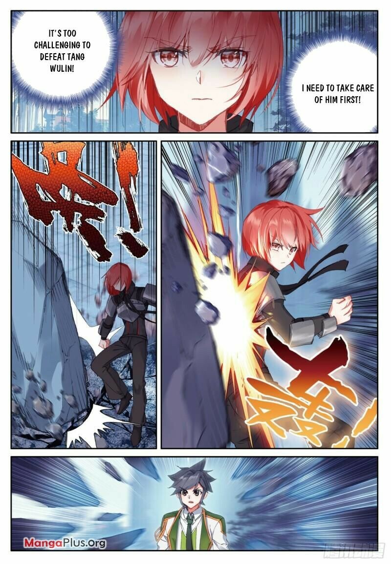 Soul Land III Chapter 375 - 3