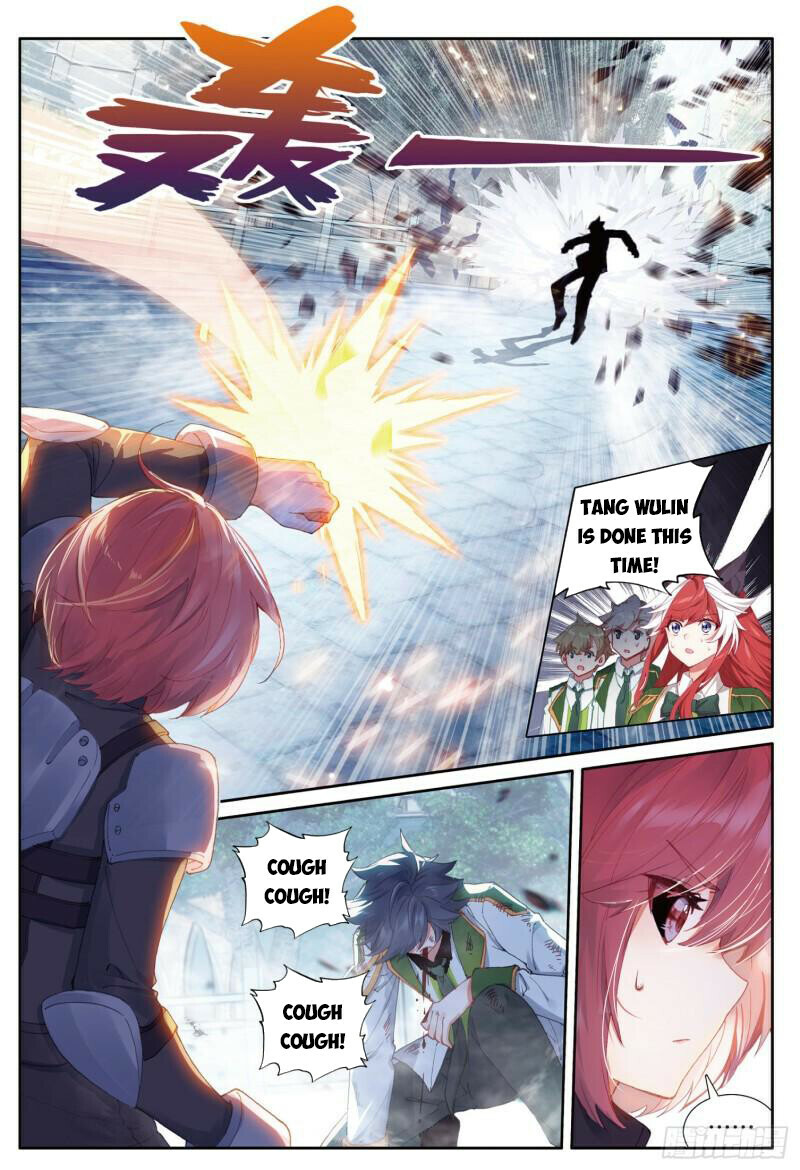 Soul Land III Chapter 375 - 5