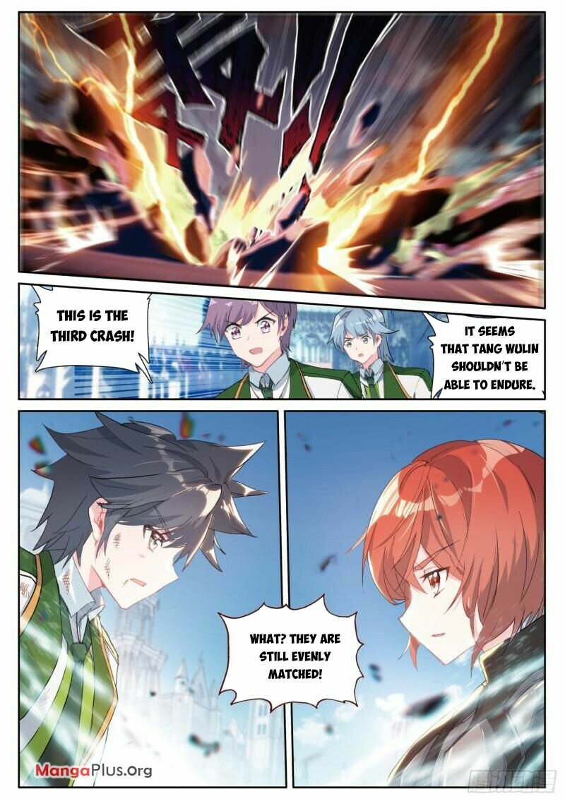 Soul Land III Chapter 373 - 8