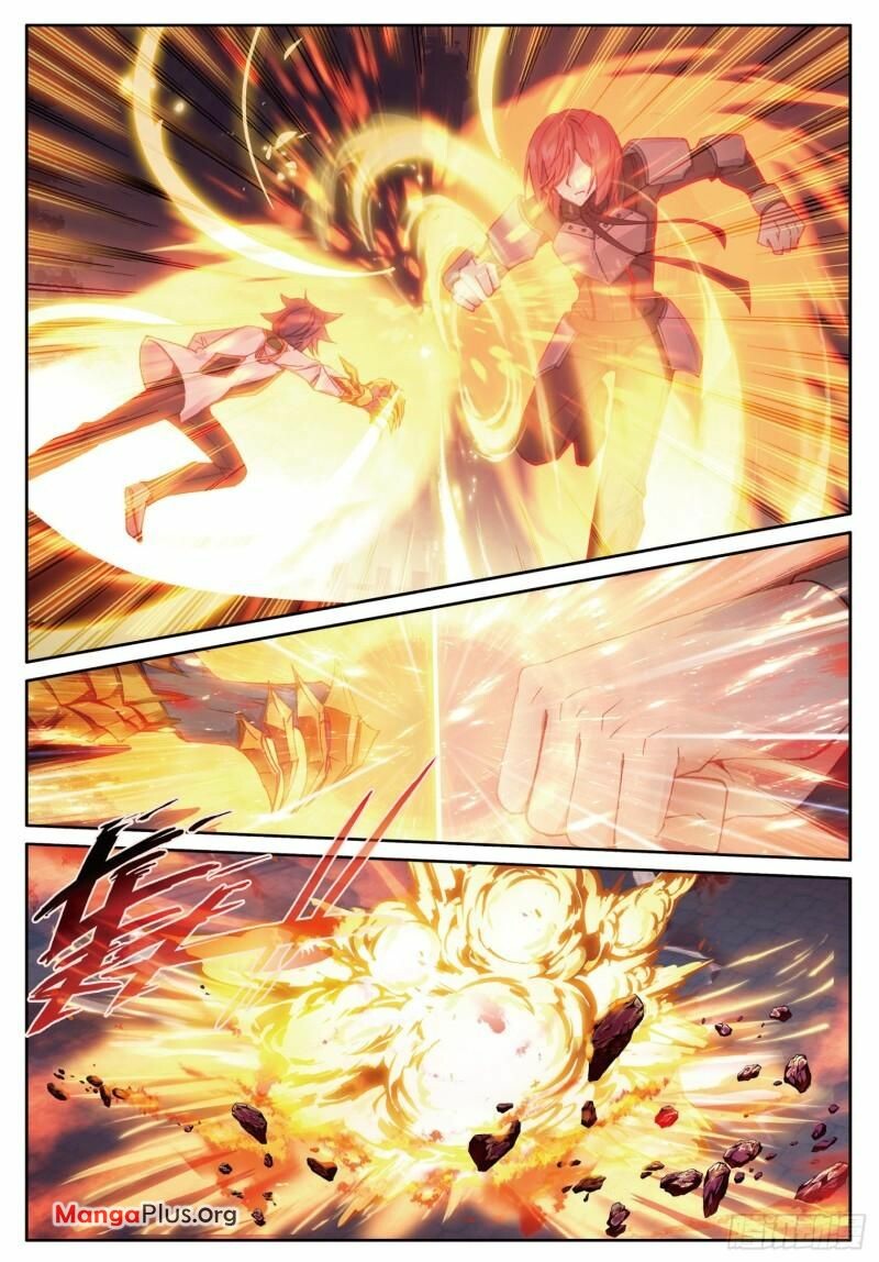 Soul Land III Chapter 374 - 8