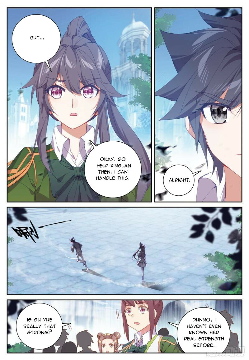Soul Land III Chapter 377 - 3