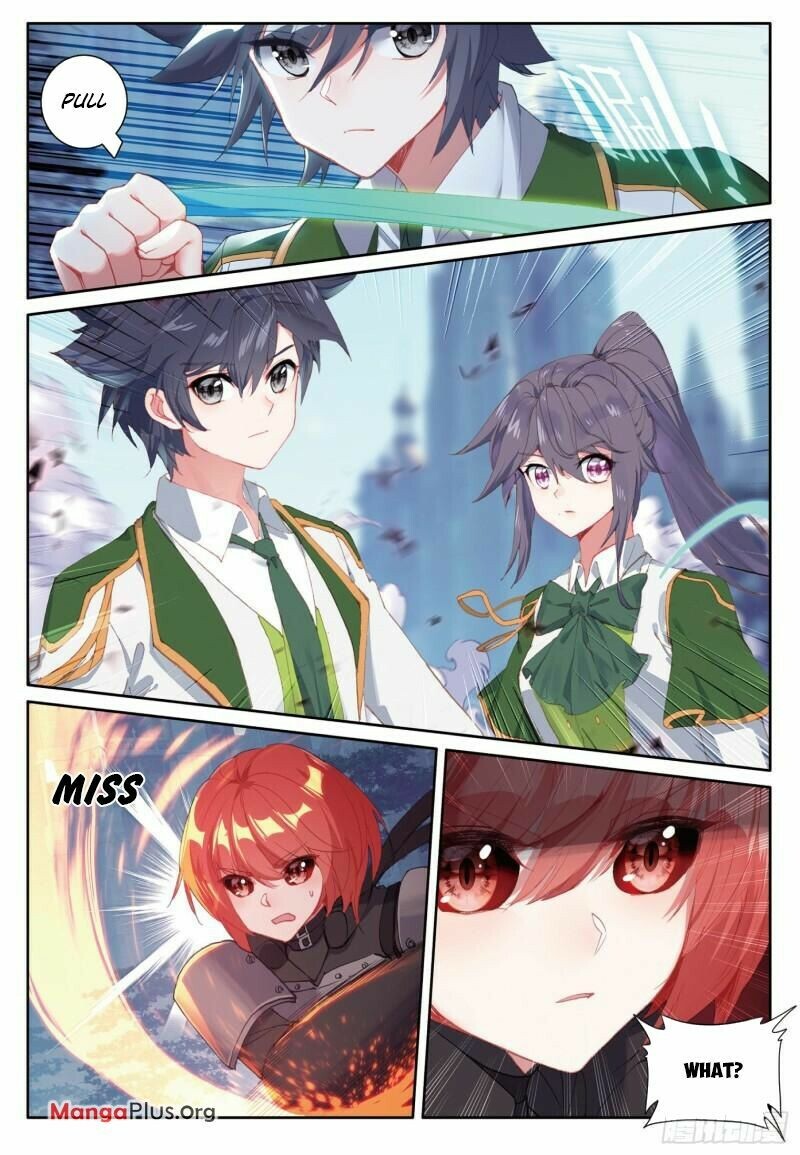 Soul Land III Chapter 376 - 3