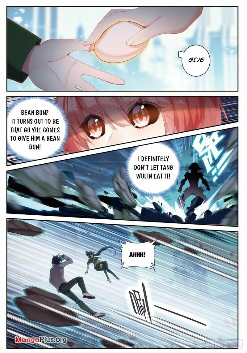 Soul Land III Chapter 376 - 4