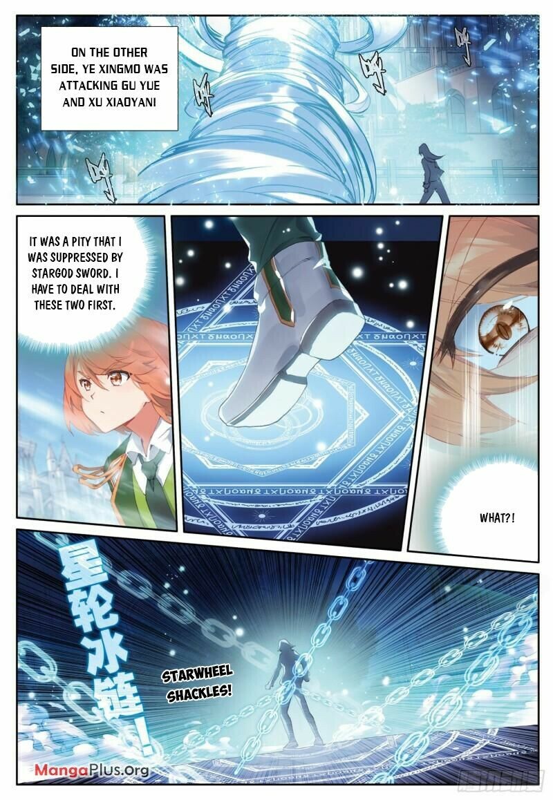 Soul Land III Chapter 375 - 6