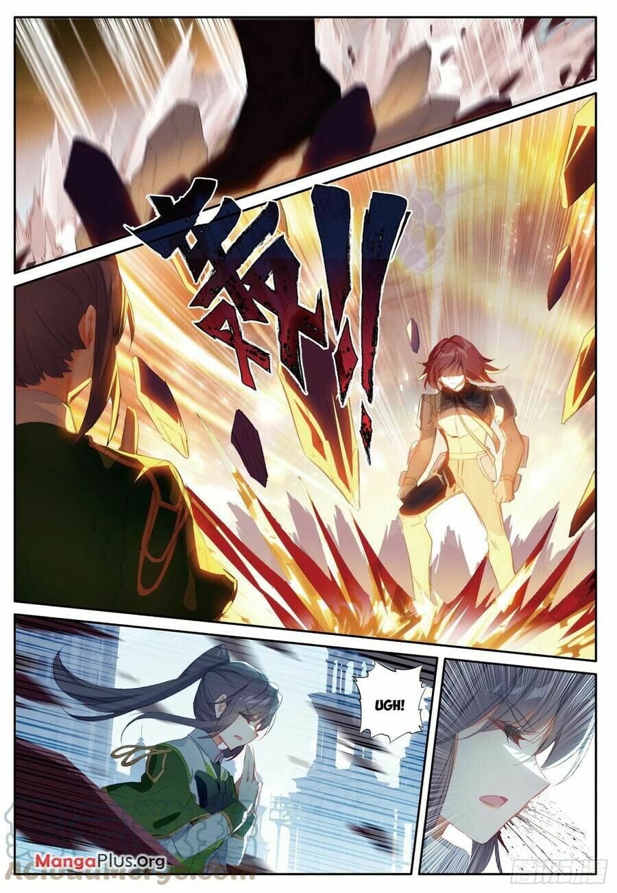 Soul Land III Chapter 379 - 1
