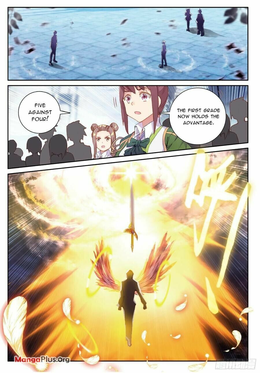 Soul Land III Chapter 378 - 2