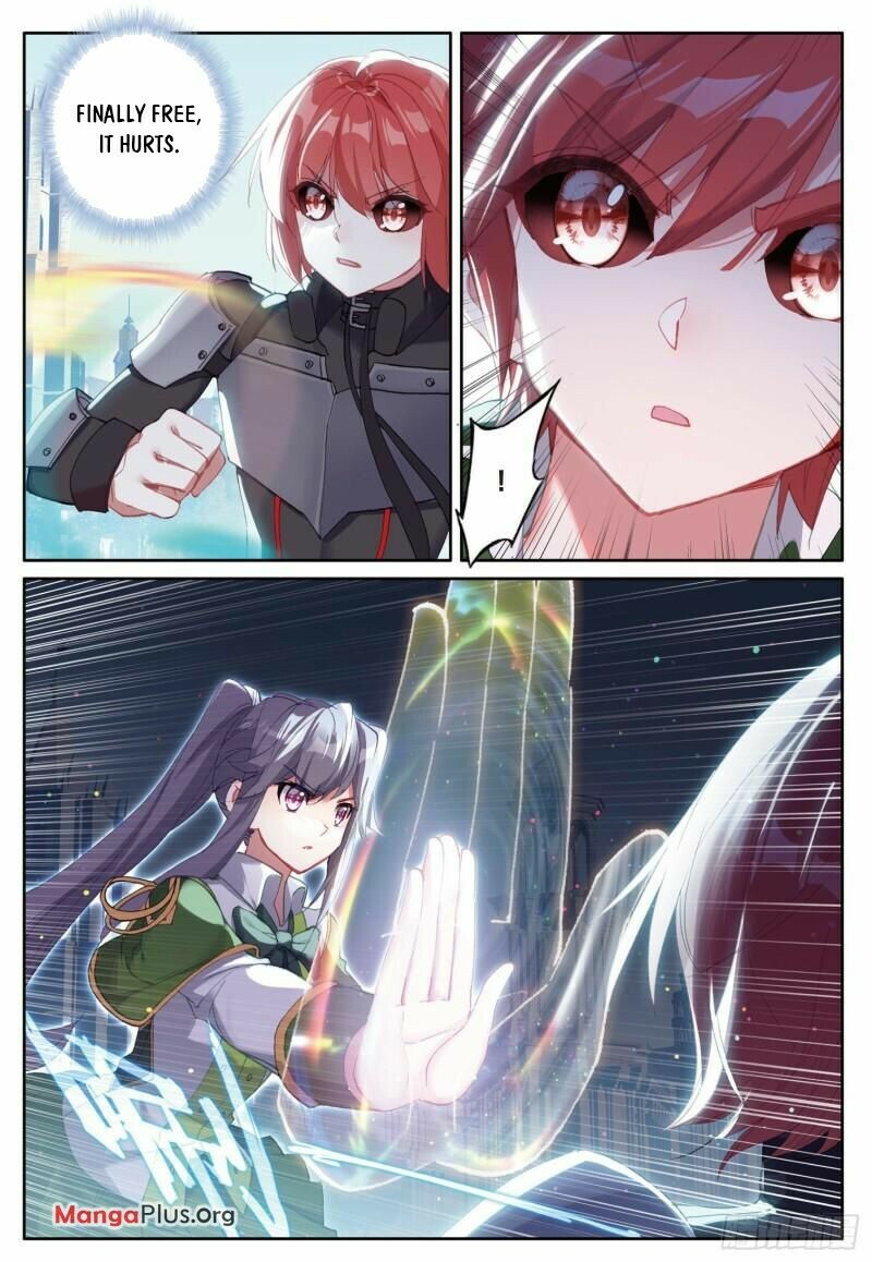 Soul Land III Chapter 377 - 4