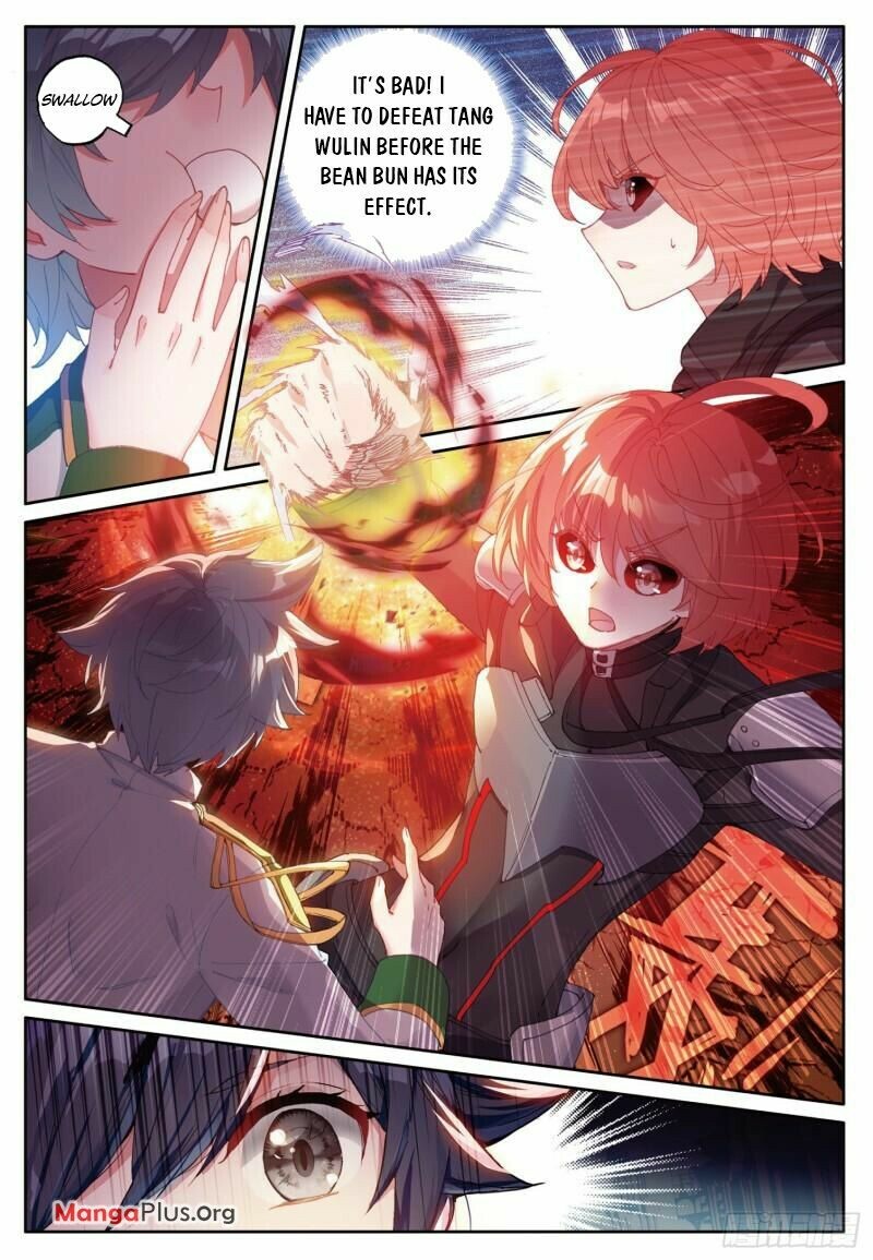 Soul Land III Chapter 376 - 5