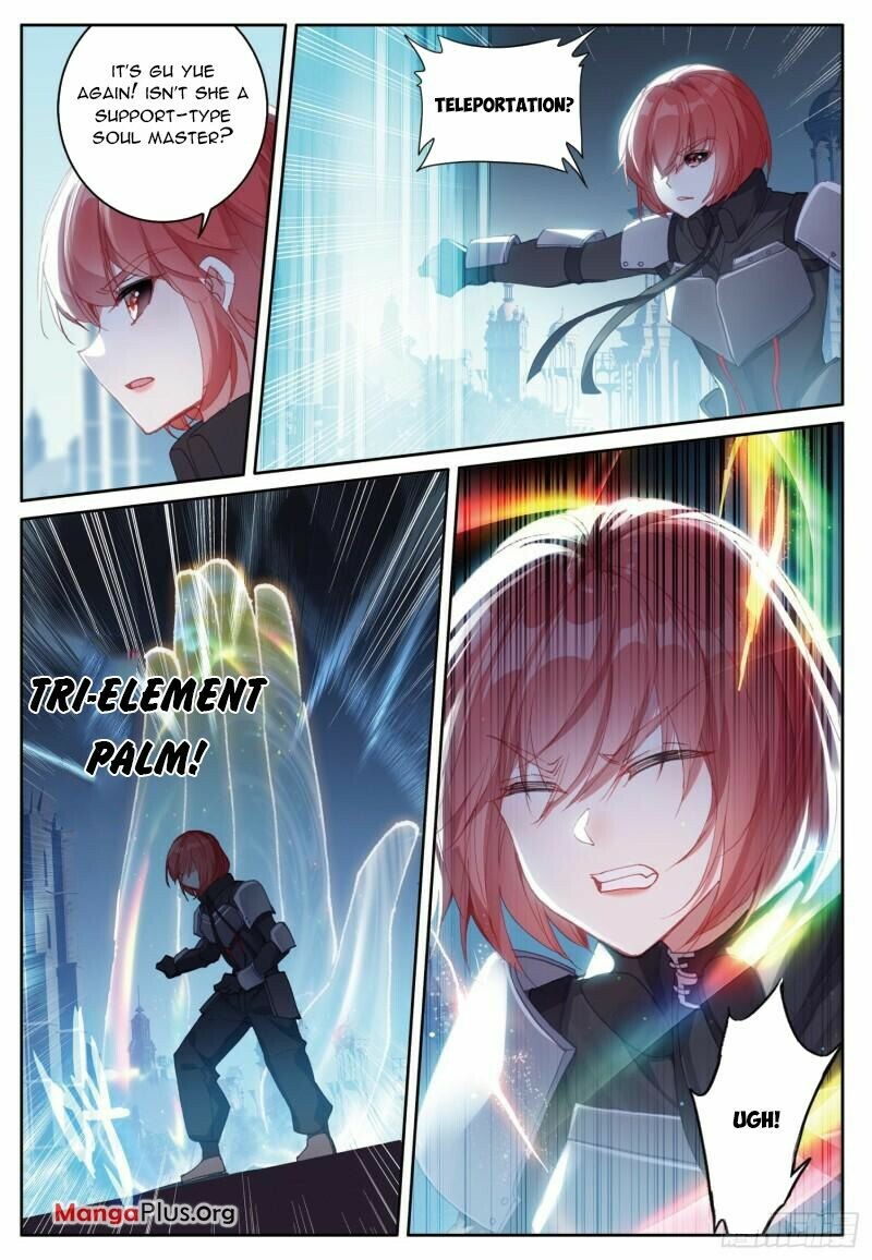 Soul Land III Chapter 377 - 5