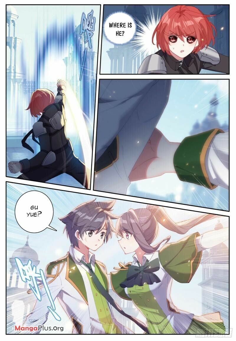 Soul Land III Chapter 376 - 6