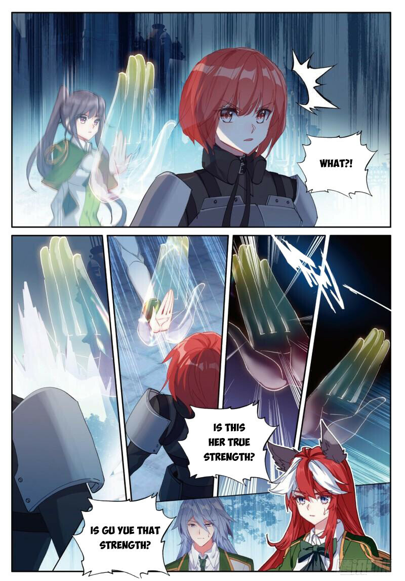 Soul Land III Chapter 377 - 6