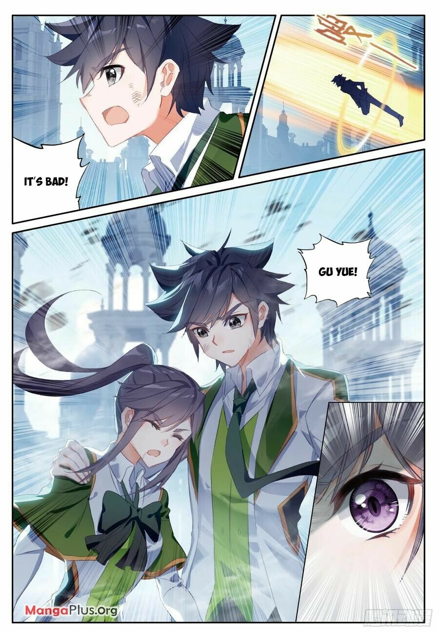 Soul Land III Chapter 379 - 2