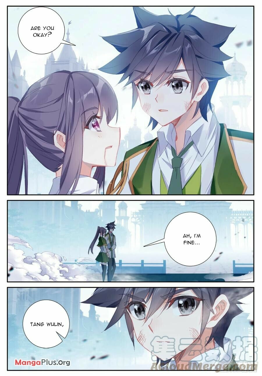 Soul Land III Chapter 379 - 3