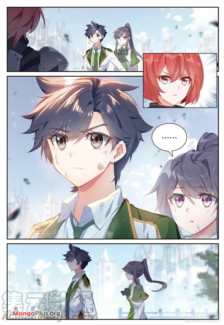 Soul Land III Chapter 379 - 5