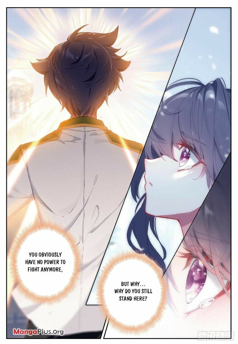 Soul Land III Chapter 379 - 6
