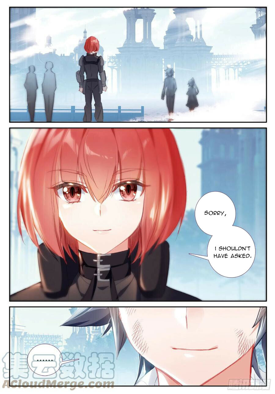 Soul Land III Chapter 379 - 7