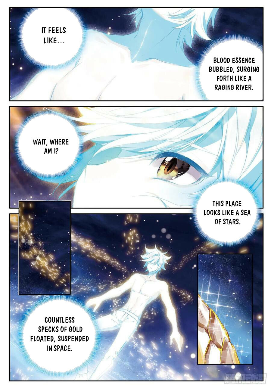 Soul Land III Chapter 382 - 2