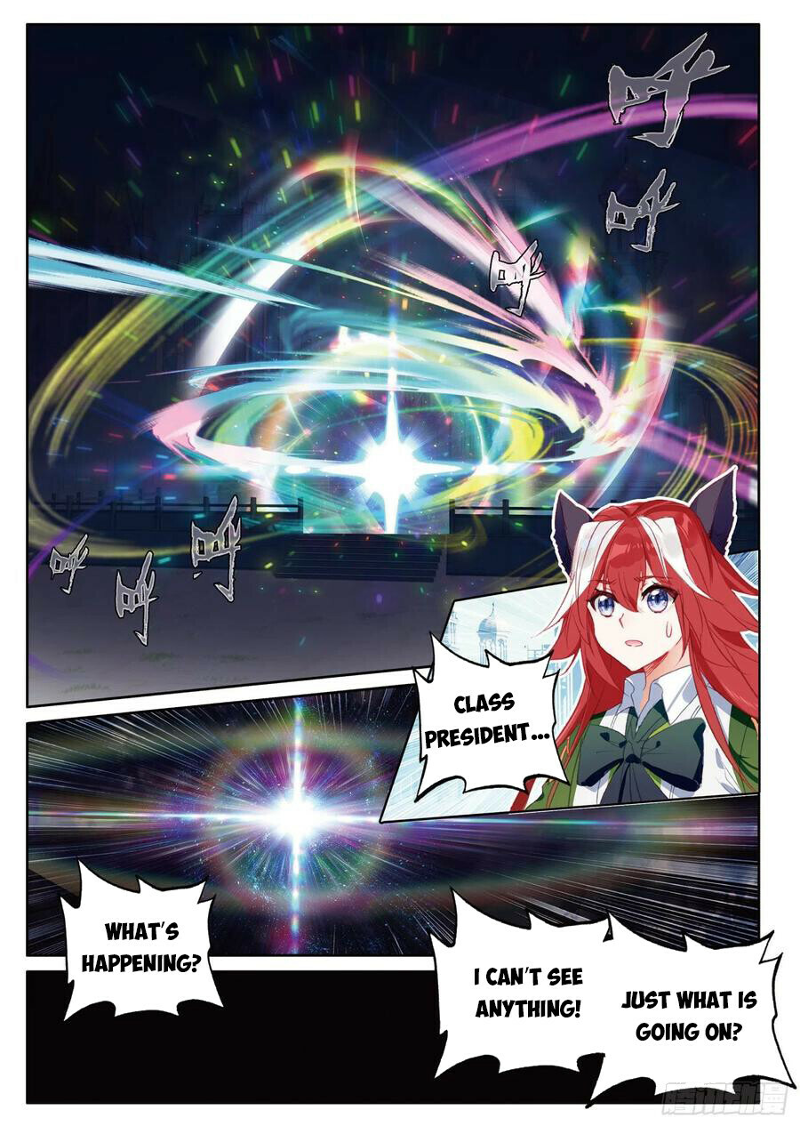 Soul Land III Chapter 381 - 2