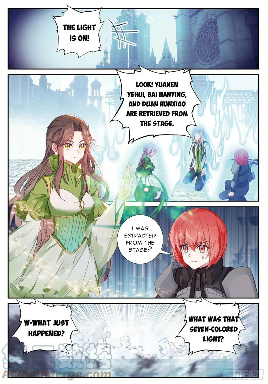 Soul Land III Chapter 381 - 3