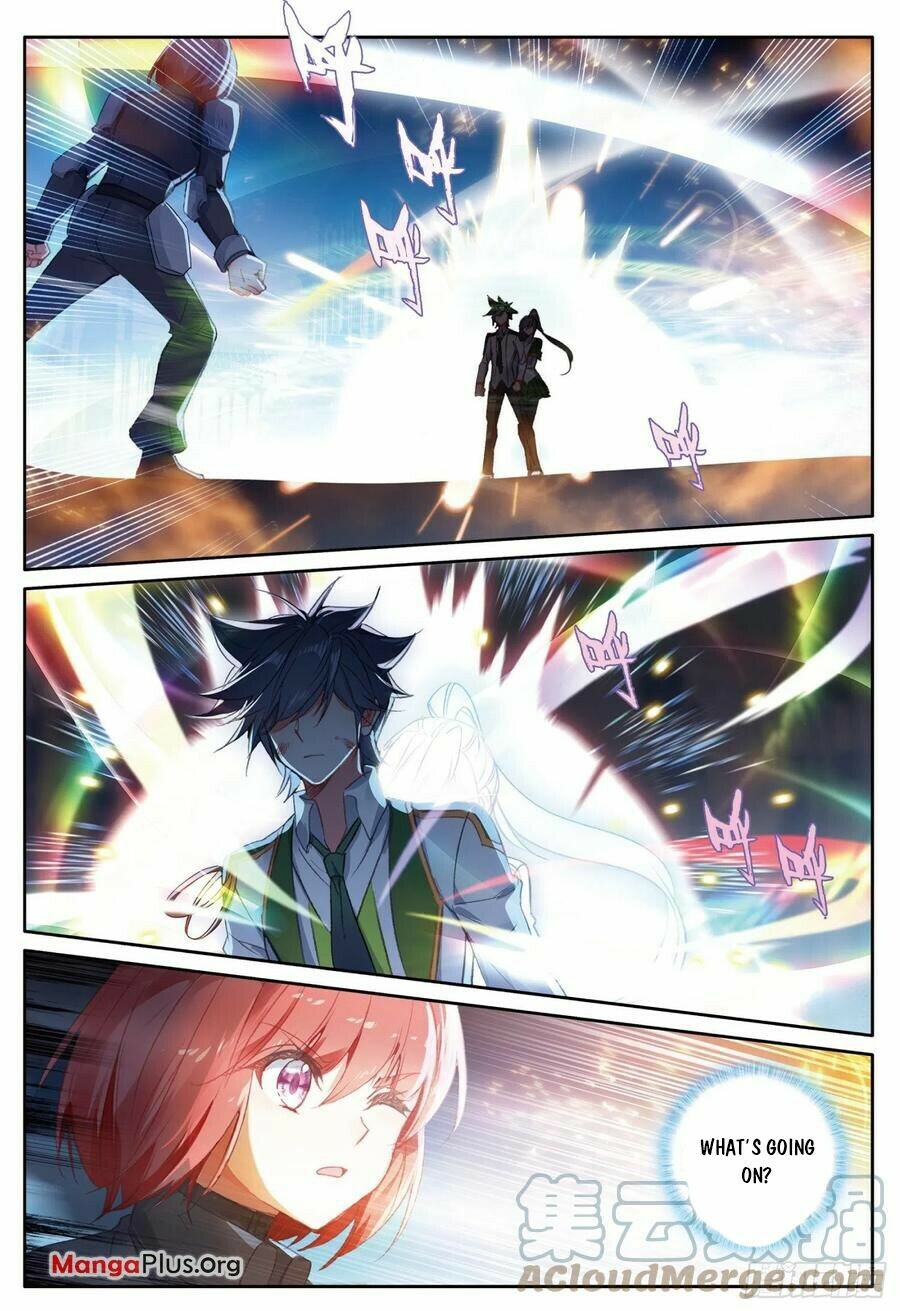 Soul Land III Chapter 380 - 5