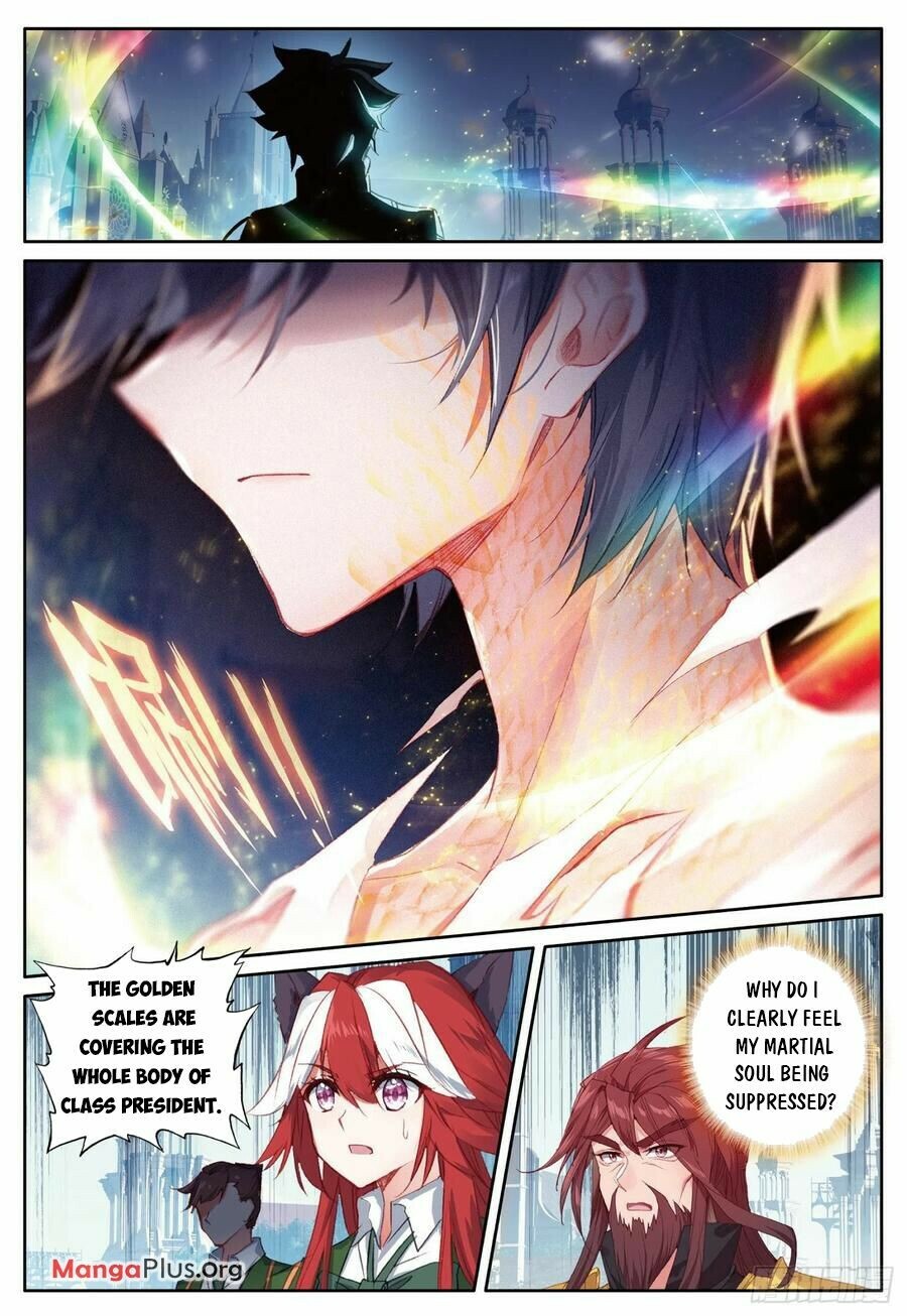Soul Land III Chapter 380 - 6
