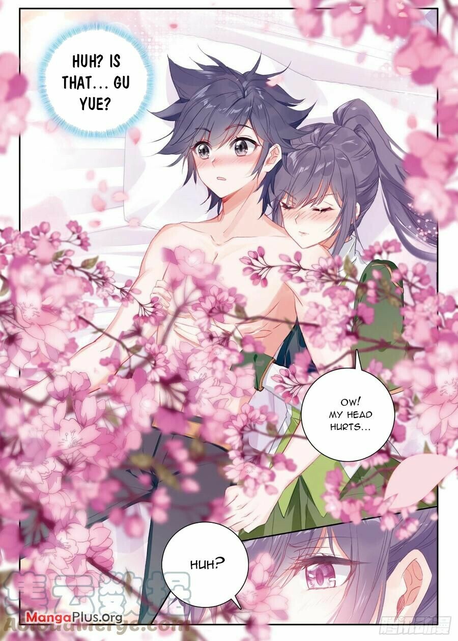 Soul Land III Chapter 383 - 1